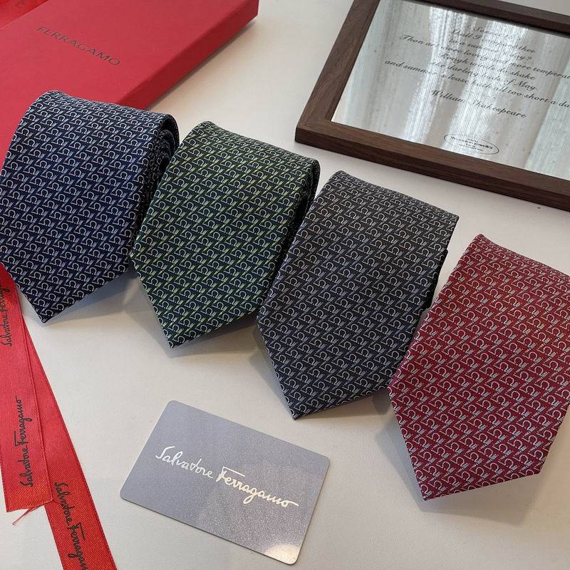Ferragamo Tie hm11